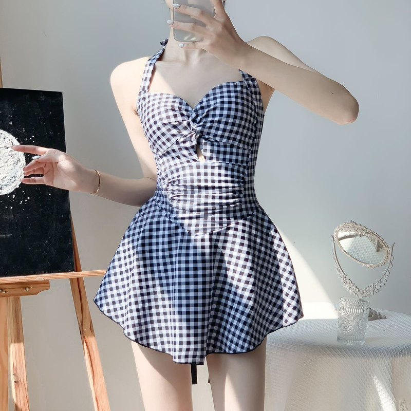 Skirts - Новый женский слитный купальник 2026 года