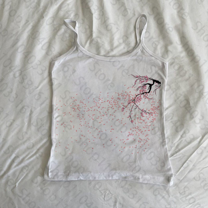 Y2K Graphic Baby Tee Crop - Эстетическая готическая панк-детская футболка, винтажная уличная