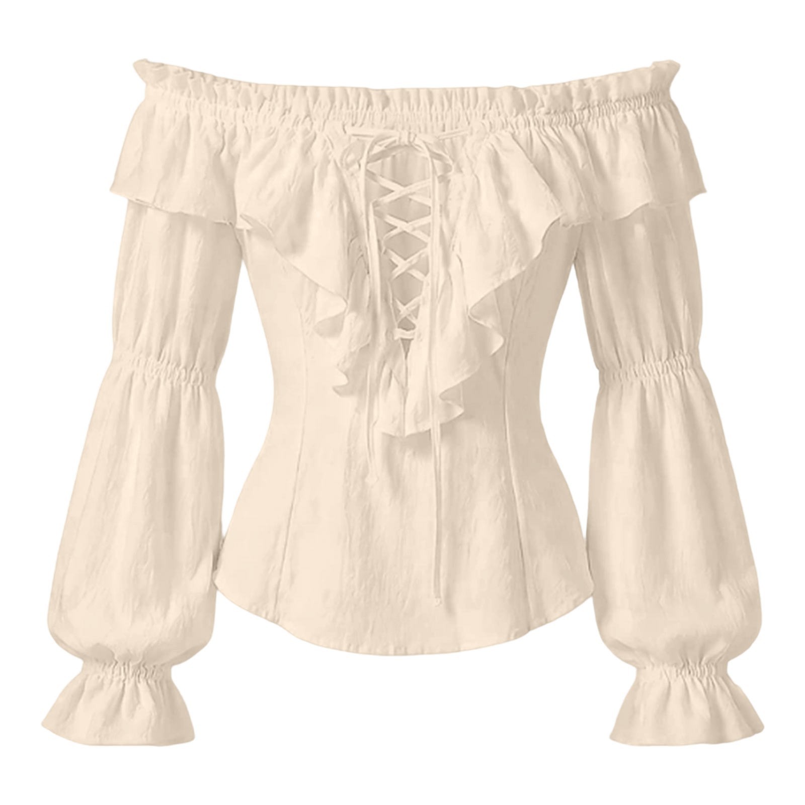 Пиратская блузка для женщин, с – обзор и цена Blouses
