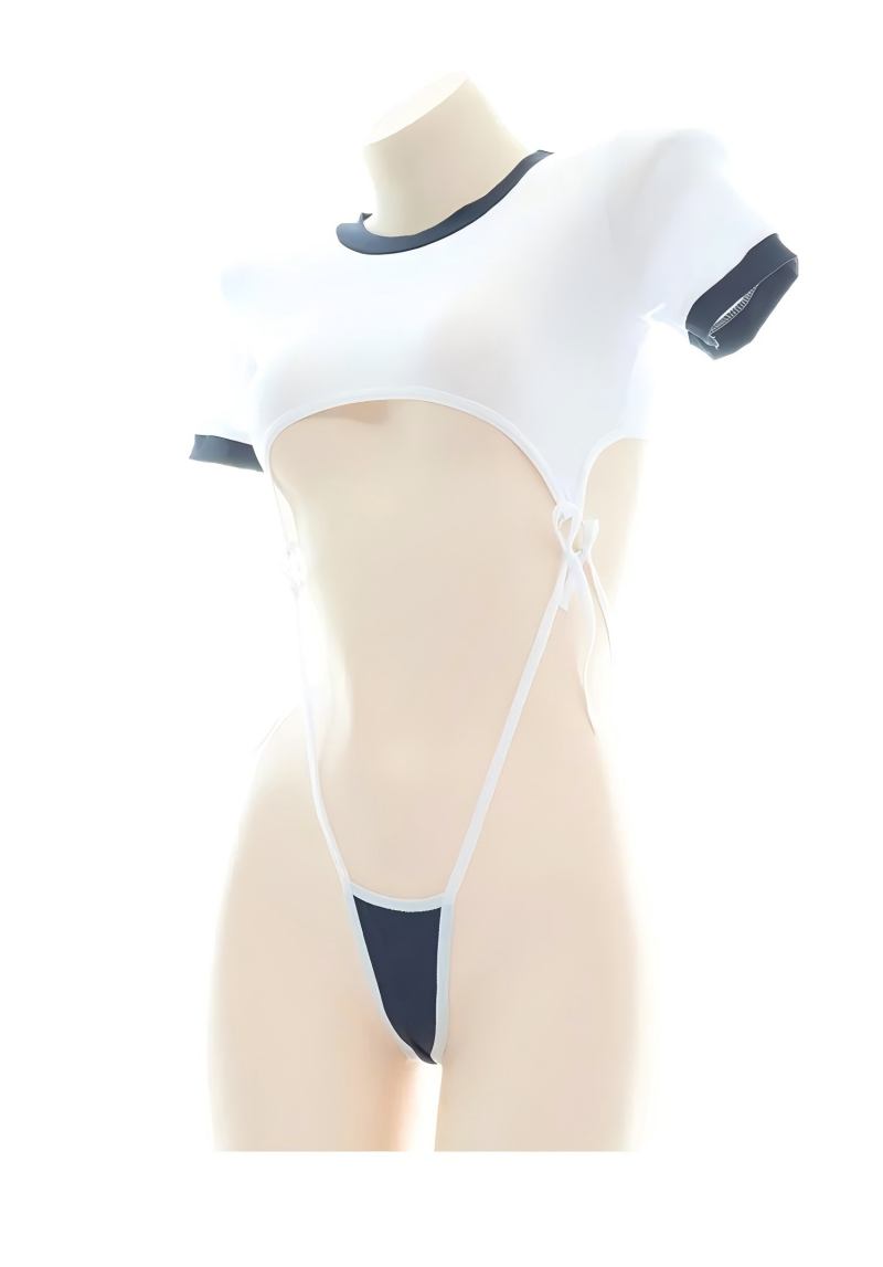 Сексуальное боди с вырезами, к – обзор и цена Lingerie