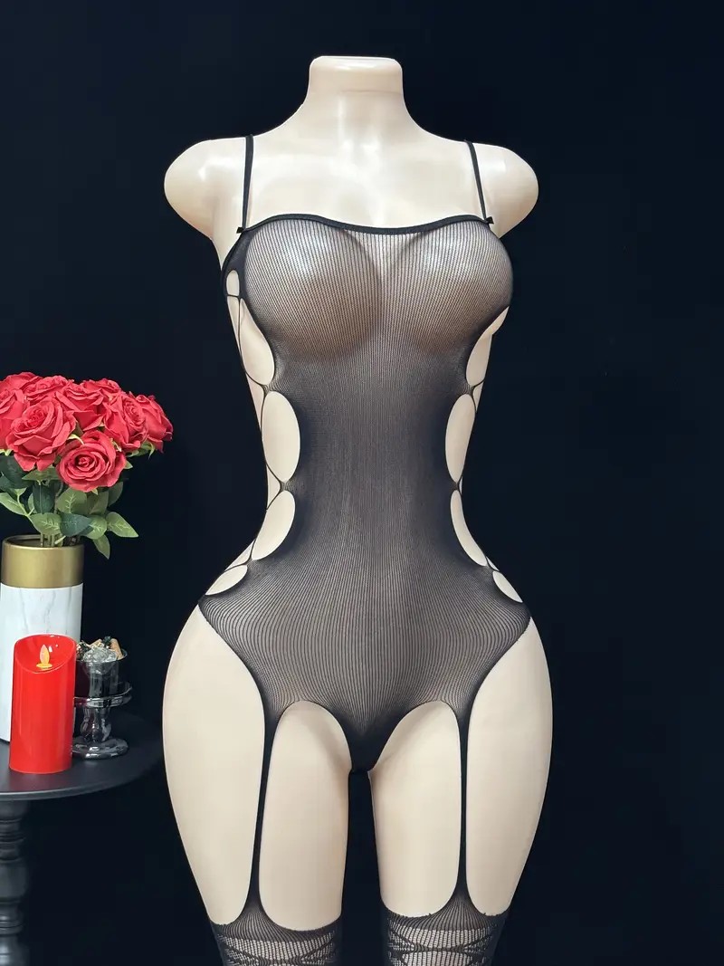 Сексуальный комбинезон с подвя – обзор и цена Lingerie
