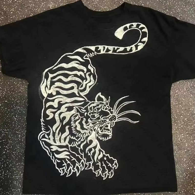 Одежда в стиле Y2K, женская од – обзор и цена Y2K Graphic Baby Tee Crop