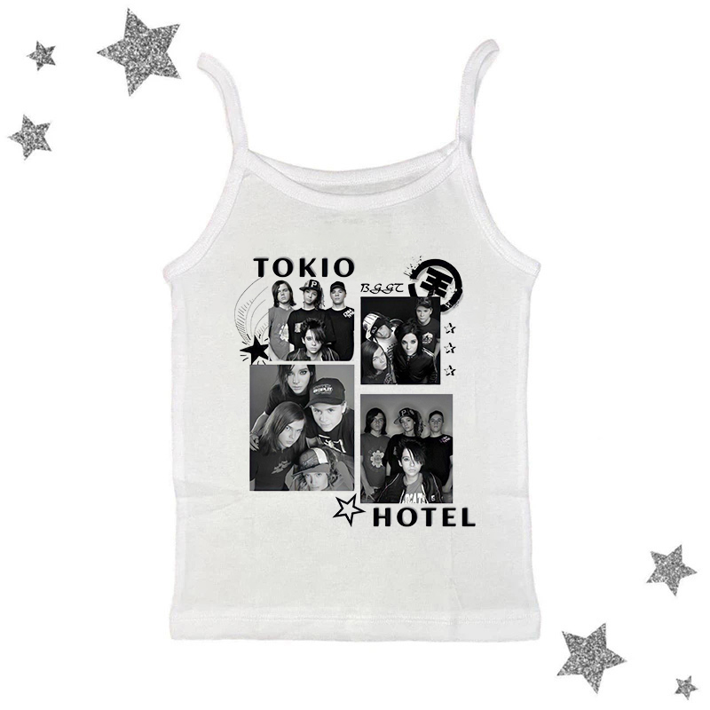 Одежда Y2k, корсет для девочек – обзор и цена Y2K Graphic Baby Tee Crop