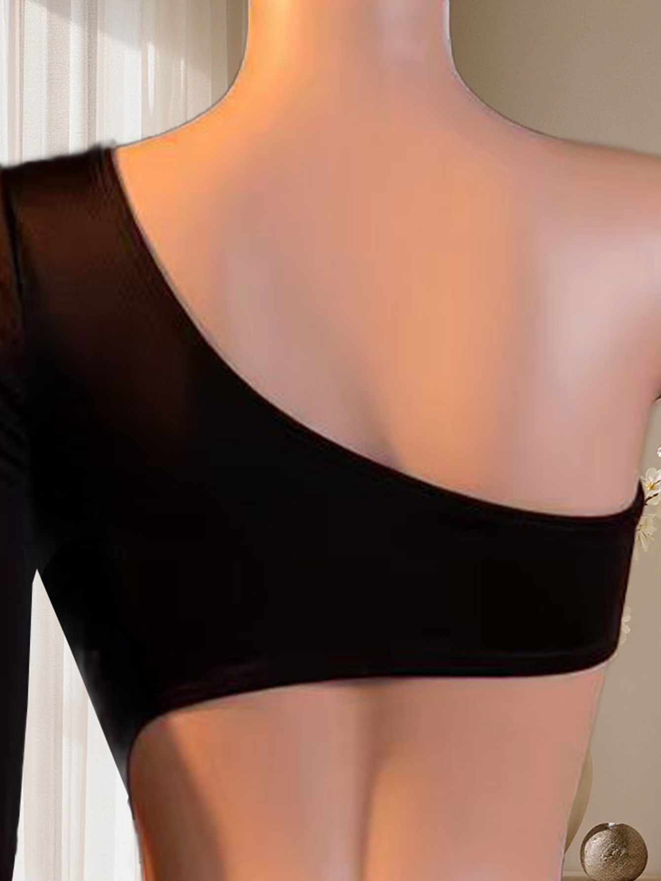 Женское боди с одним плечом, д – обзор и цена Lingerie