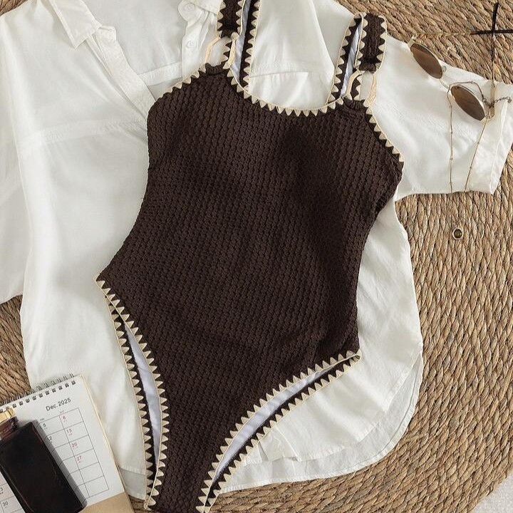 Женский купальник без рукавов, – обзор и цена Swimwear