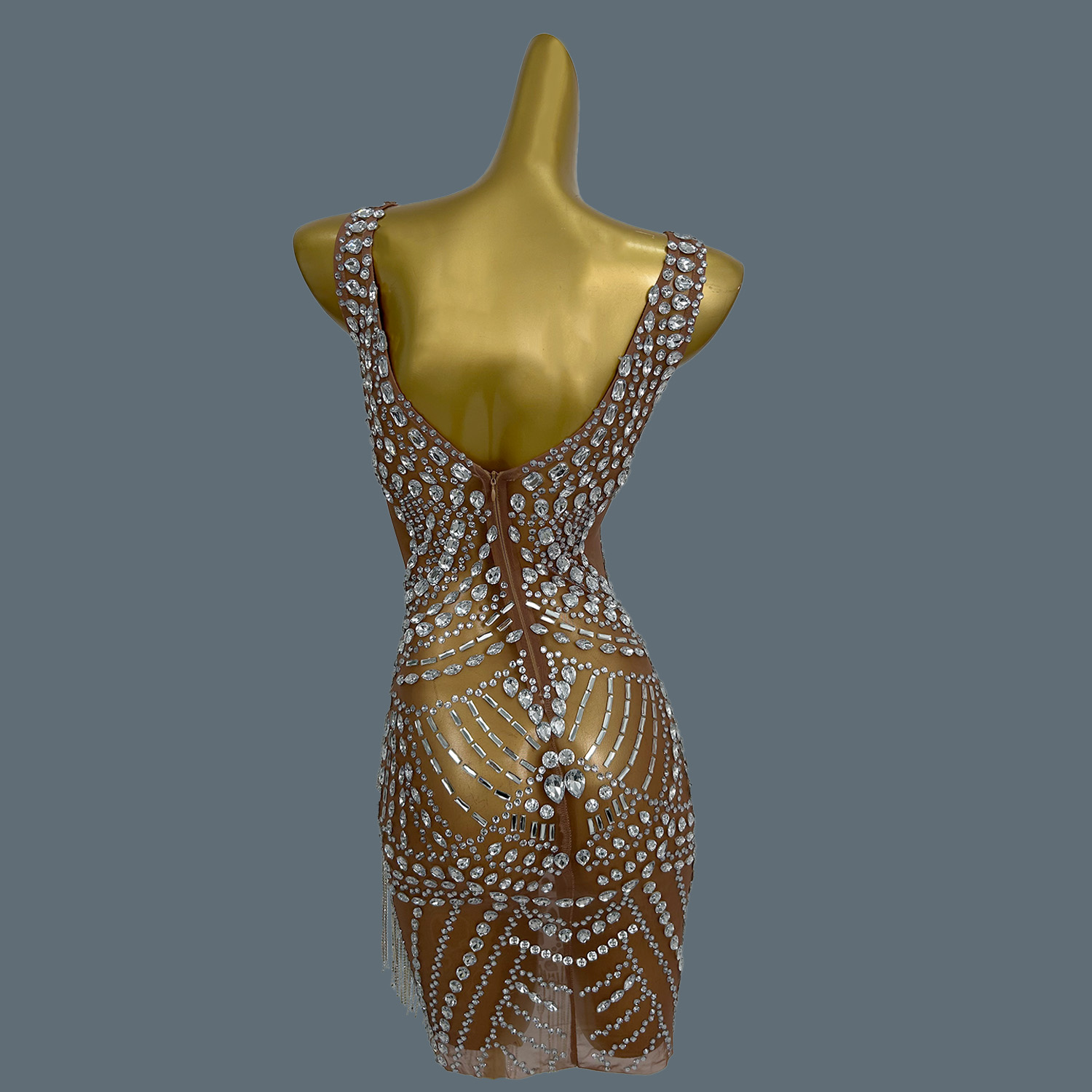 Сексуальные вечерние платья дл – обзор и цена Sparkly Rhinestone Club Party Dress