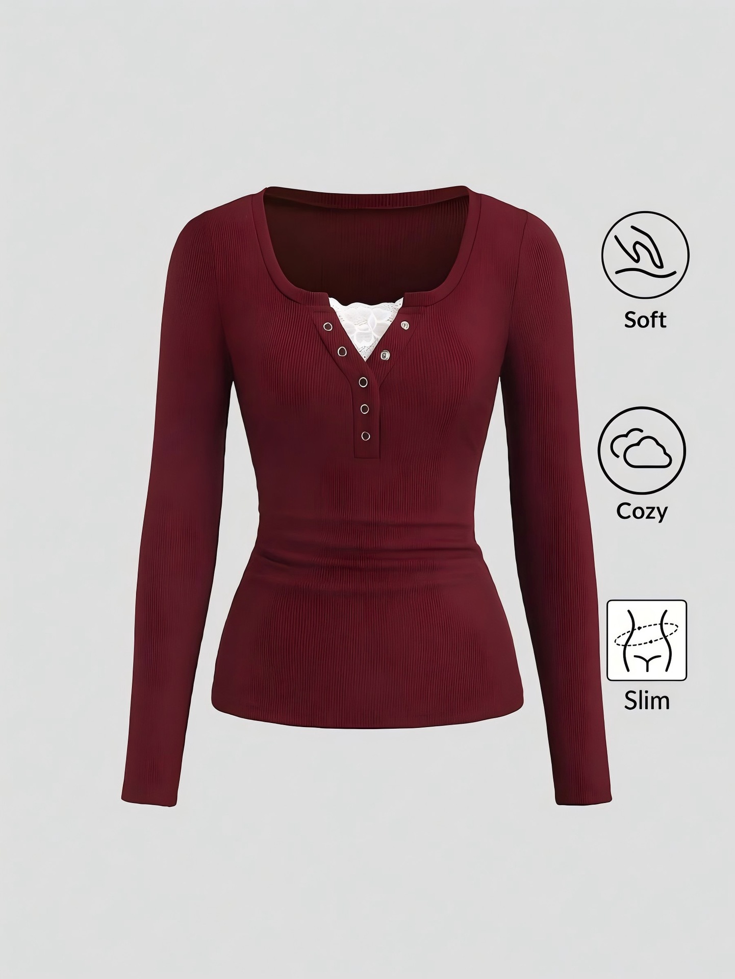 Женская американская футболка- – обзор и цена Blouses