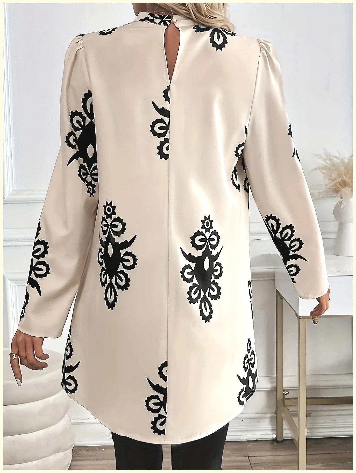 Модная женская блузка с длинны – обзор и цена Blouses