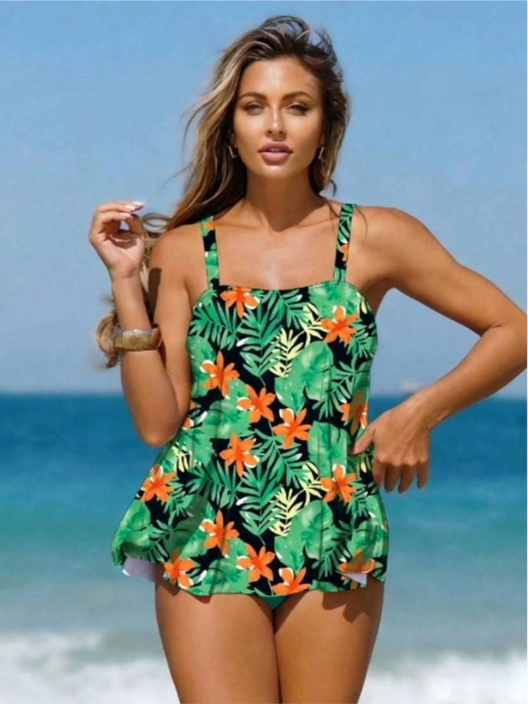 Женский купальник-танкини с эф – обзор и цена Swimwear