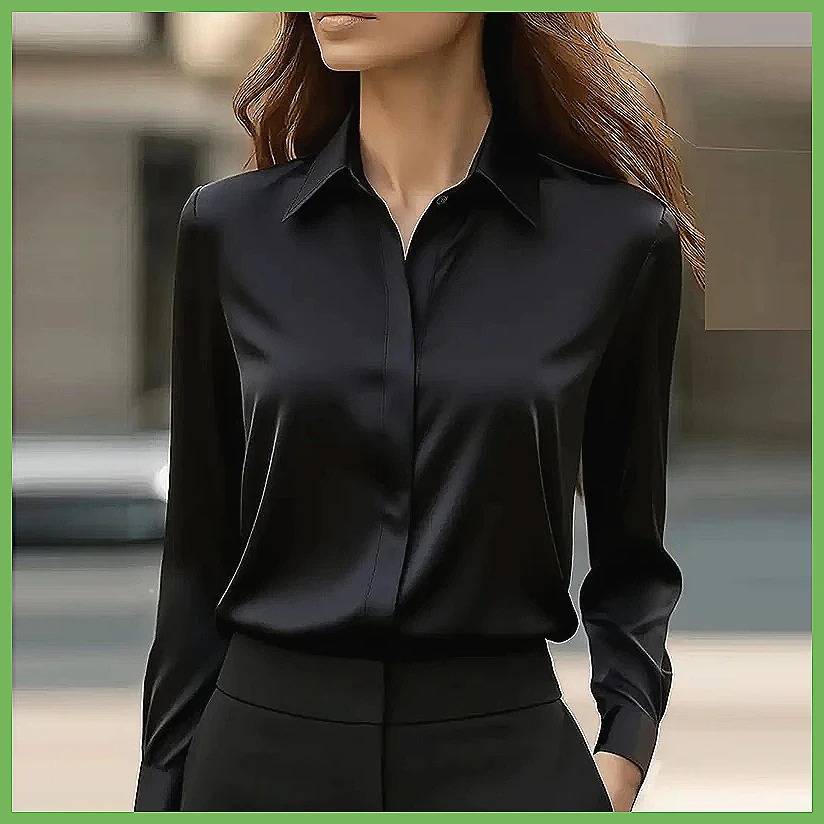 Новая женская офисная блузка с – обзор и цена Blouses