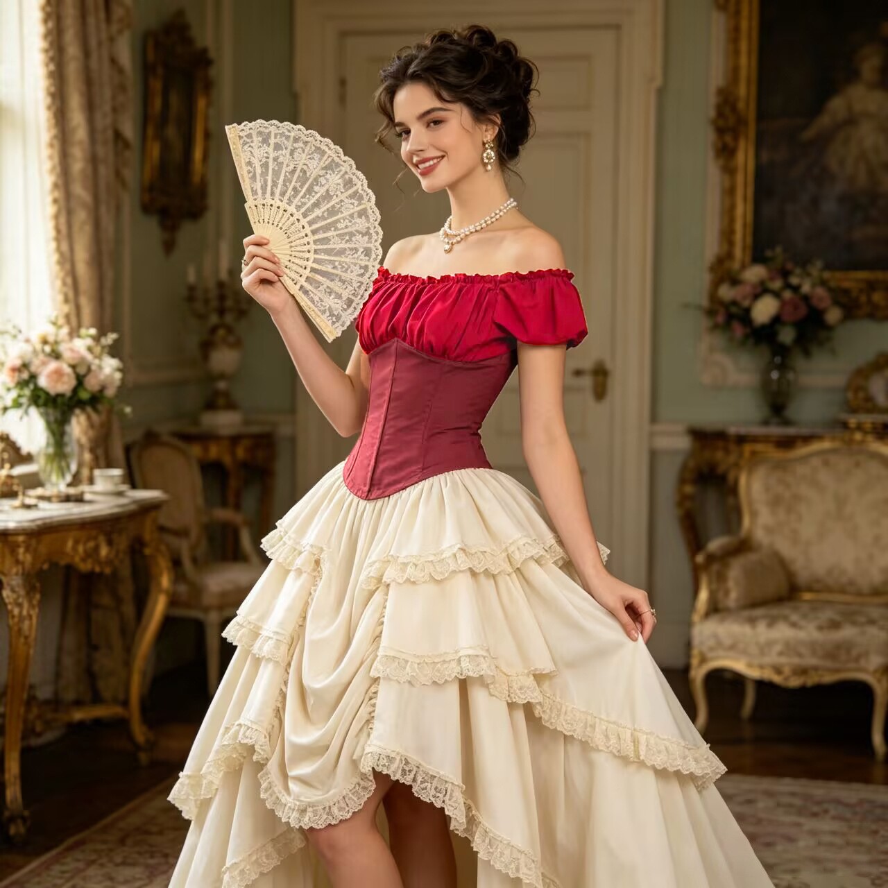 Элегантная асимметричная юбка  – обзор и цена Skirts