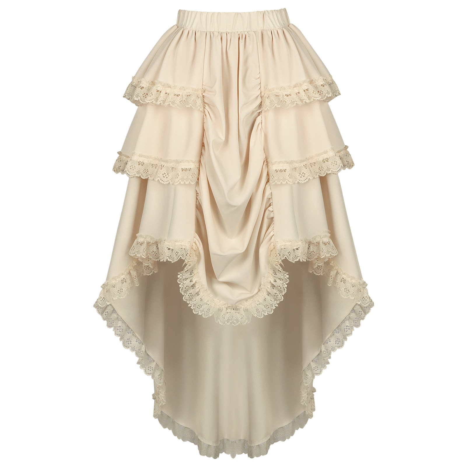Элегантная асимметричная юбка  – обзор и цена Skirts