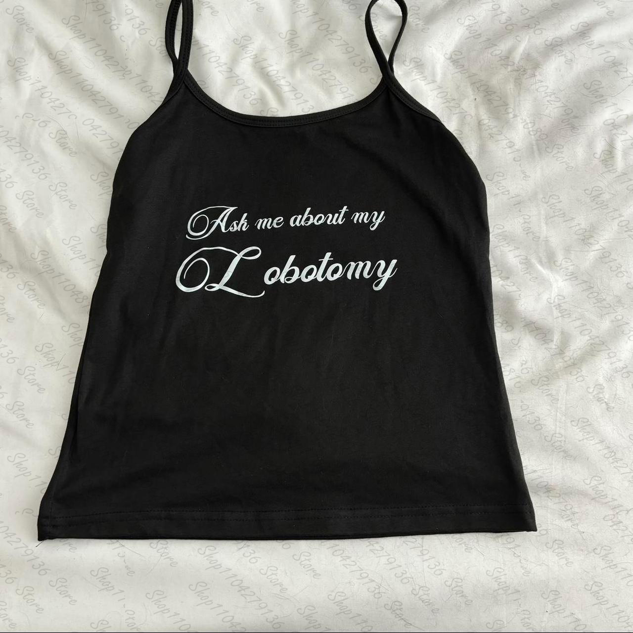 Винтажный панк-готический топ- – обзор и цена Y2K Graphic Baby Tee Crop